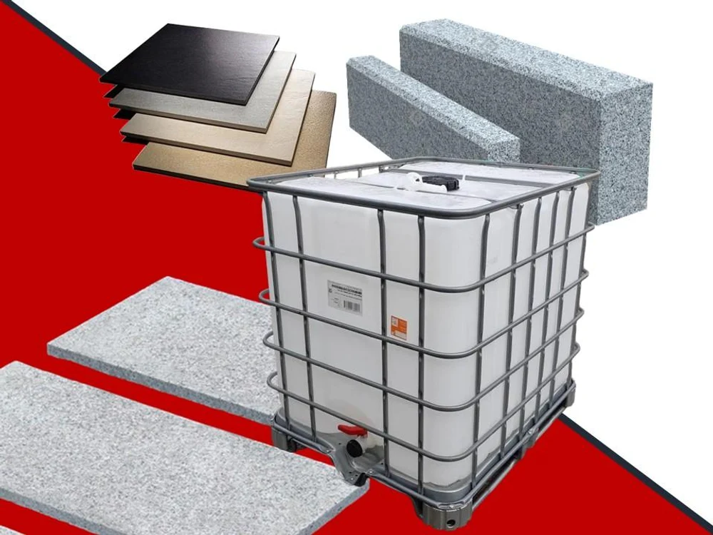 Надежные материалы для бизнеса и благоустройства